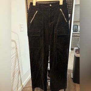 Universal Thread Woman’s Black Corduroy Pants